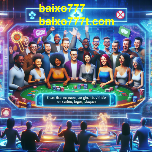 Explorando a Categoria 'Comunidade' do Baixo777